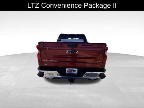 Certified 2025 Chevrolet Silverado 1500 LTZ image 6