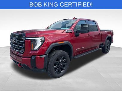 Used 2026 GMC Sierra 2500 AT4 w/ AT4 Premium Plus Package