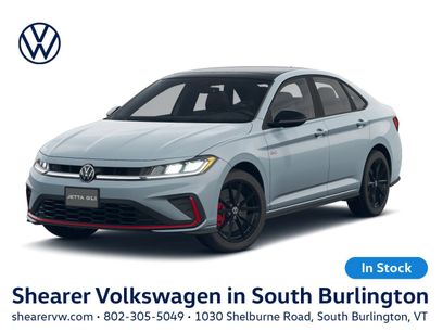 New 2026 Volkswagen Jetta GLI Autobahn