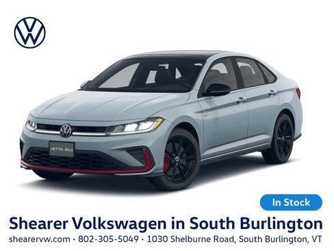New 2026 Volkswagen Jetta GLI Autobahn image 1