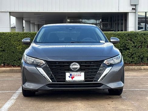 Certified 2024 Nissan Sentra S image 3