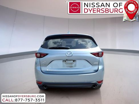 Used 2019 MAZDA CX-5 Grand Touring FWD image 4