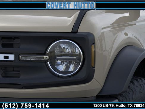 New 2025 Ford Bronco w/ Sasquatch Package image 20