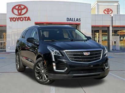 Used 2019 Cadillac XT5 Luxury