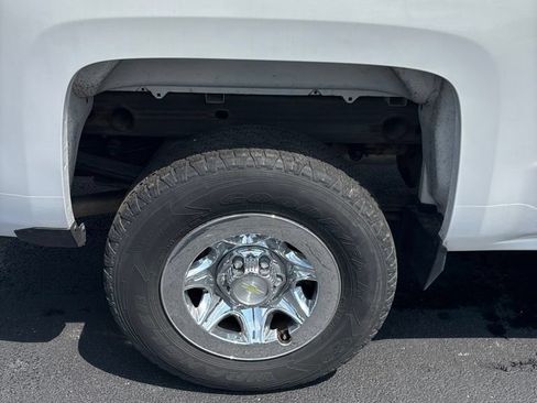 Certified 2014 Chevrolet Silverado 1500 W/T w/ Trailering Package RWD image 9