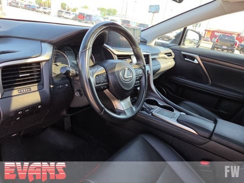Used 2022 Lexus RX 450h AWD w/ Premium Package image 21