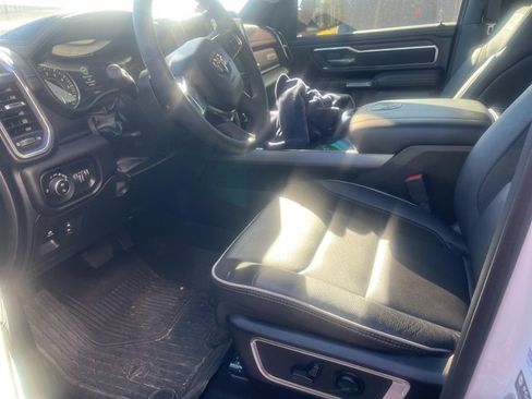 Used 2025 RAM 1500 Laramie w/ Laramie Southwest Edition image 7