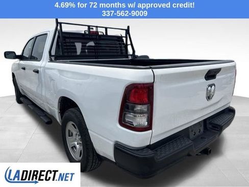 Used 2023 RAM 1500 Tradesman RWD image 5