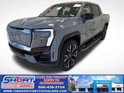 New 2025 GMC Sierra EV Denali image 1