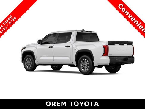 New 2026 Toyota Tundra SR5 w/ SR5 Convenience Package AWD/4WD image 6