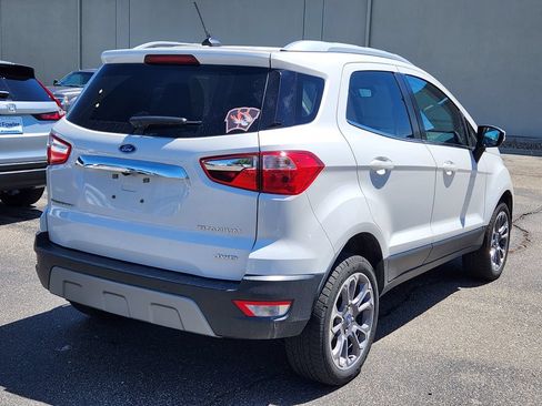 Used 2019 Ford EcoSport Titanium AWD/4WD image 7