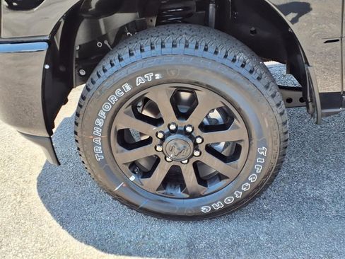 New 2025 RAM 2500 Laramie w/ Night Edition image 10