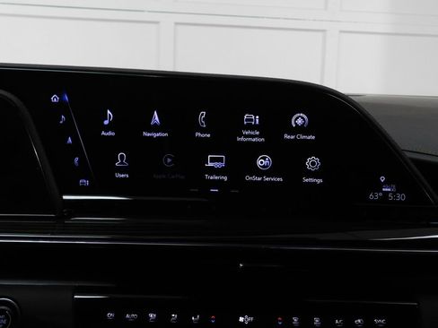 Used 2024 Cadillac Escalade Premium Luxury w/ Touring Package AWD/4WD image 57