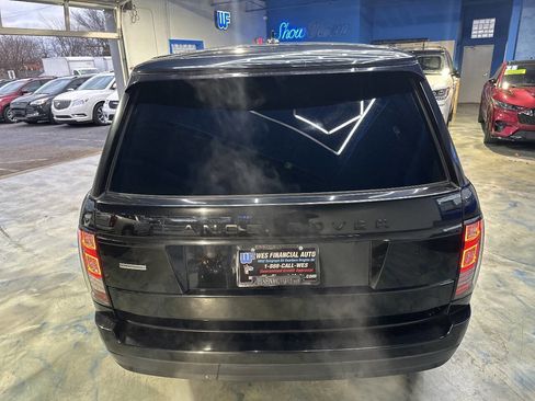 Used 2016 Land Rover Range Rover Supercharged image 10