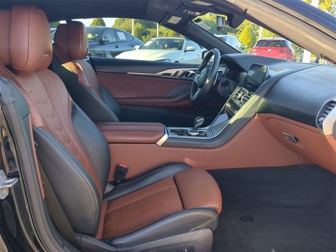 Used 2020 BMW 840i Convertible w/ M Sport Package image 14