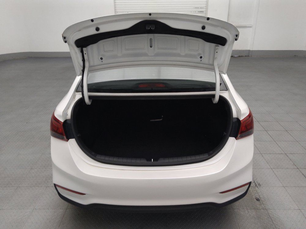 Used 2019 Hyundai Accent SE FWD image 29