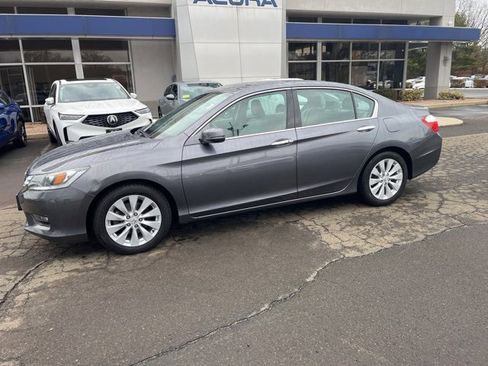 Used 2015 Honda Accord EX-L image 27