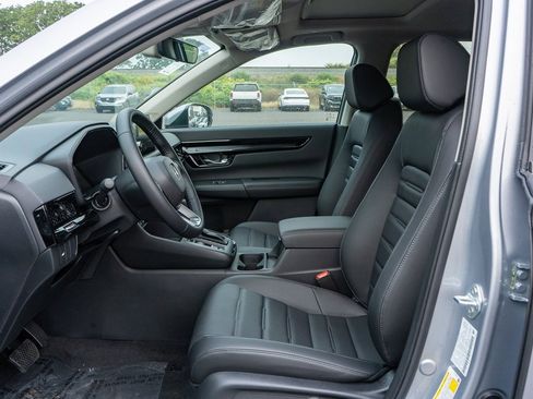 New 2026 Honda CR-V EX-L image 24