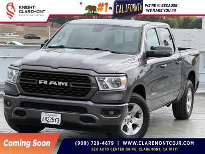Used 2023 RAM 1500 Big Horn