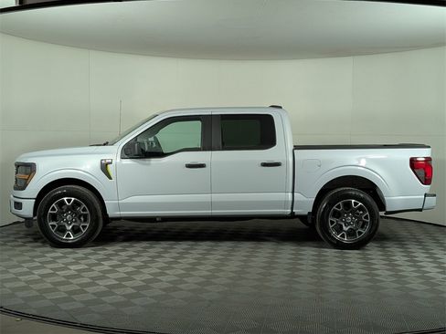 Used 2025 Ford F150 STX w/ Equipment Group 200A image 3