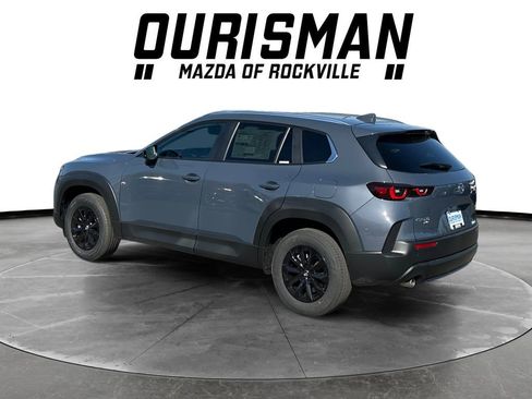 New 2026 MAZDA CX-50 2.5 Hybrid w/ Cargo Package image 4