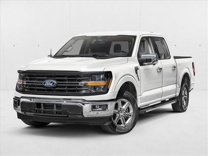 New 2025 Ford F150 XLT w/ Equipment Group 302A MID