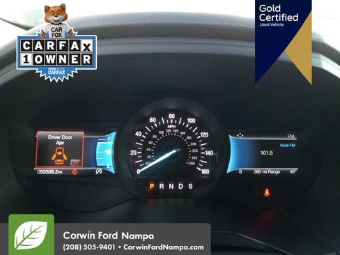 Certified 2024 Ford Edge SEL image 17