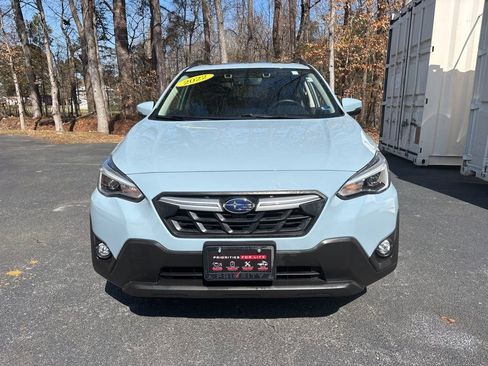 Used 2022 Subaru Crosstrek 2.5i Limited w/ Moonroof Package 1 AWD/4WD image 9