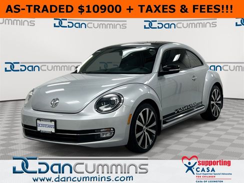 Used 2013 Volkswagen Beetle 2.0T image 1