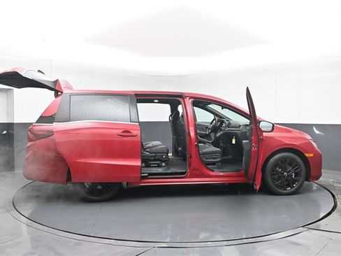 New 2026 Honda Odyssey Sport-L image 55