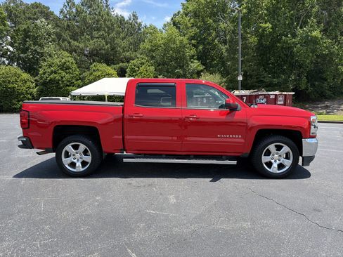 Used 2016 Chevrolet Silverado 1500 LT w/ All Star Edition RWD image 4