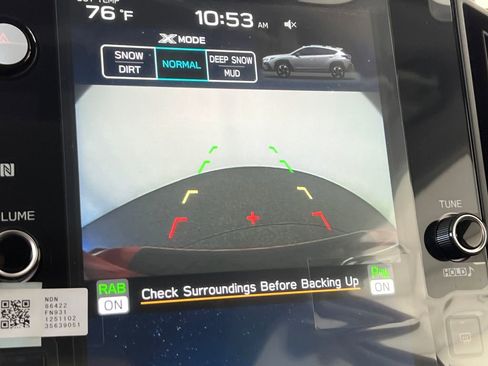 New 2026 Subaru Crosstrek 2.5i Limited AWD/4WD image 21
