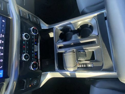 Certified 2025 Ford F150 Lariat w/ Equipment Group 501A Mid image 18