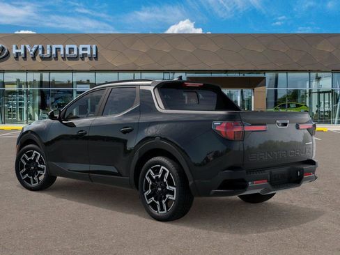 New 2026 Hyundai Santa Cruz Limited AWD/4WD image 5