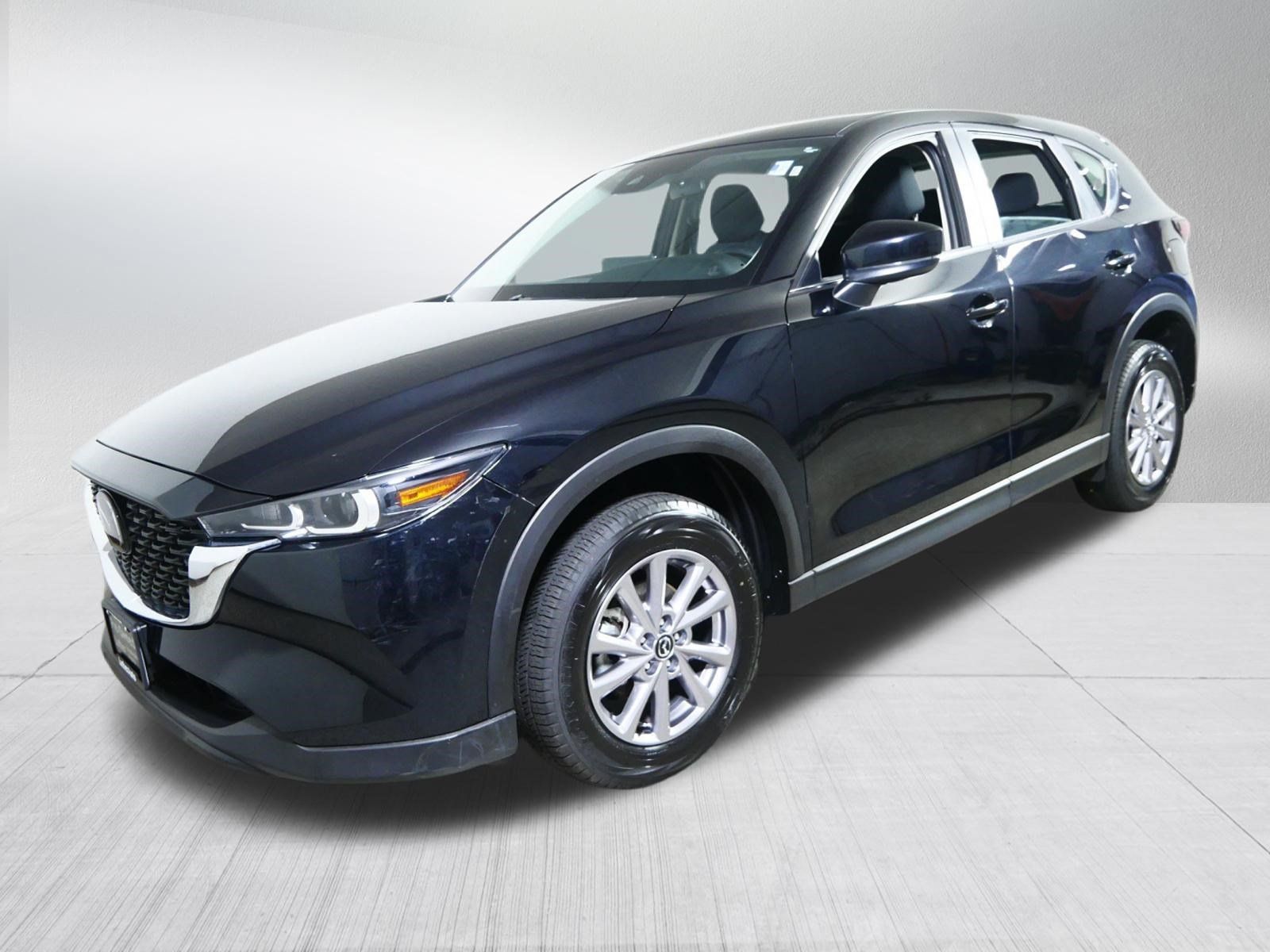 Used 2025 MAZDA CX-5 AWD 2.5 S image 3