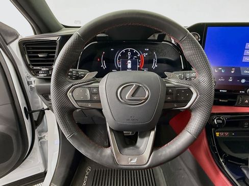 Certified 2023 Lexus NX 350 F Sport image 11