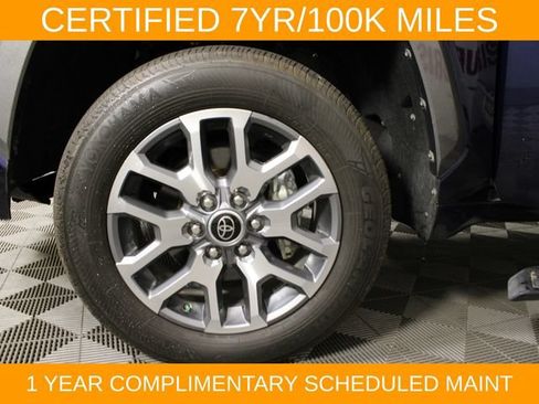 Used 2024 Toyota Tundra 1794 Edition AWD/4WD image 27