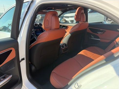 Used 2025 Mercedes-Benz C 300 4MATIC Sedan image 22