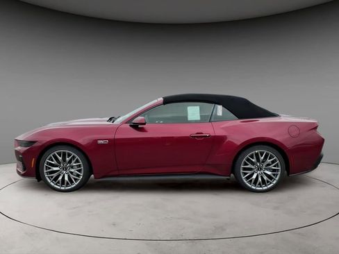 New 2026 Ford Mustang GT Premium w/ Anti-Theft Package image 2