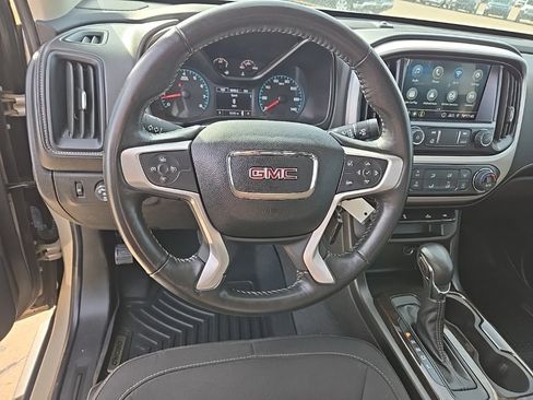 Used 2022 GMC Canyon Elevation image 48