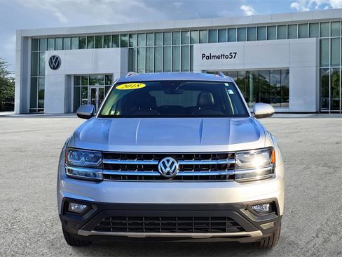 Used 2018 Volkswagen Atlas SE image 2