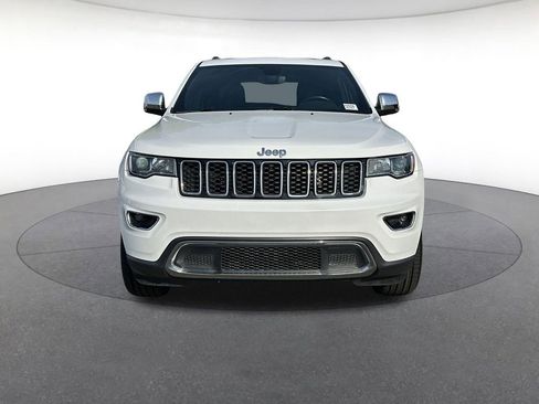 Used 2021 Jeep Grand Cherokee Limited AWD/4WD image 9
