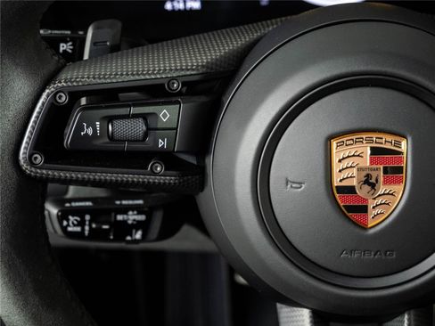 Certified 2025 Porsche 911 Carrera 4 GTS AWD/4WD image 10
