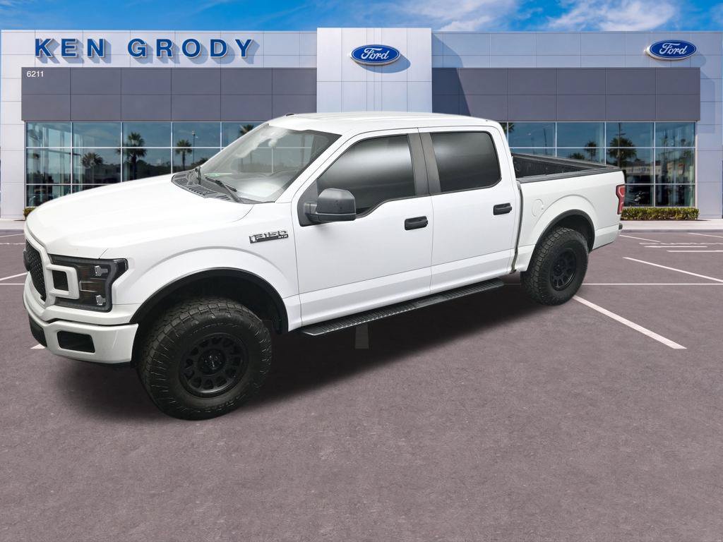 Used 2019 Ford F150 XL w/ Equipment Group 101A Mid RWD image 17
