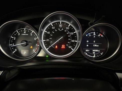 Used 2025 MAZDA CX-5 AWD 2.5 S w/ Preferred Package image 34