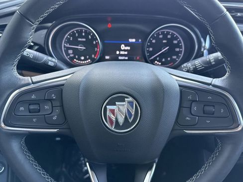 Used 2021 Buick Encore GX Essence FWD image 26