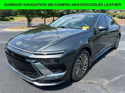 Used 2024 Hyundai Sonata Limited