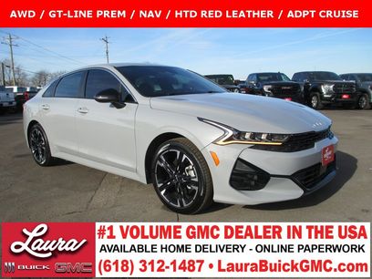 Used 2024 Kia K5 GT-Line w/ GT-Line Premium Package