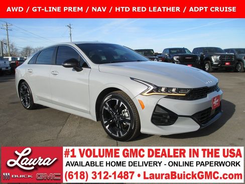 Used 2024 Kia K5 GT-Line w/ GT-Line Premium Package image 1