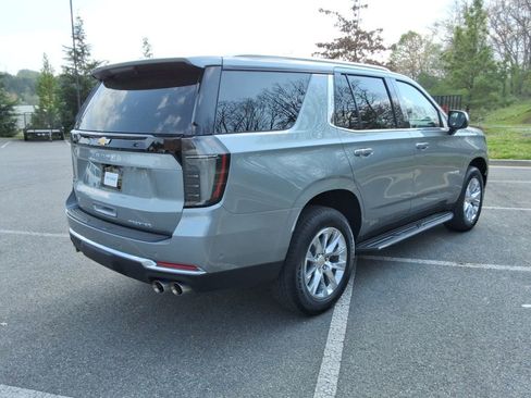 Certified 2025 Chevrolet Tahoe Premier AWD/4WD image 5